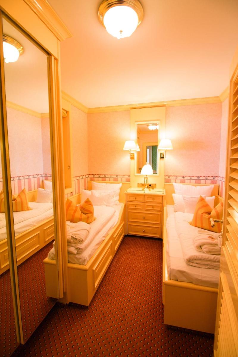 Hotel Strandperle - Oda