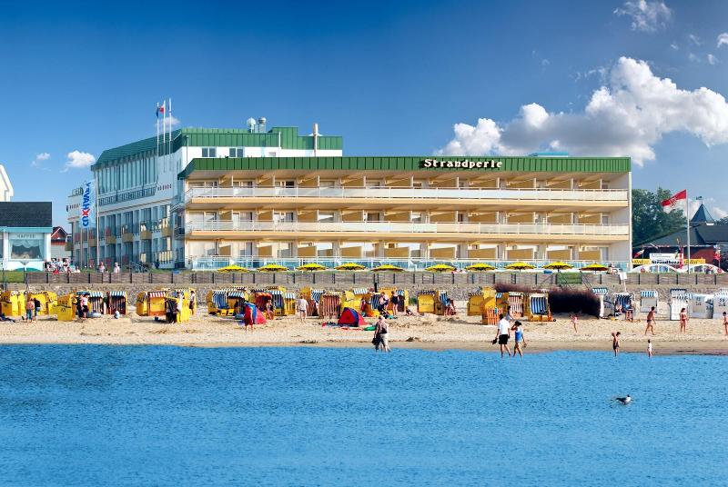 Hotel Strandperle - Plaj