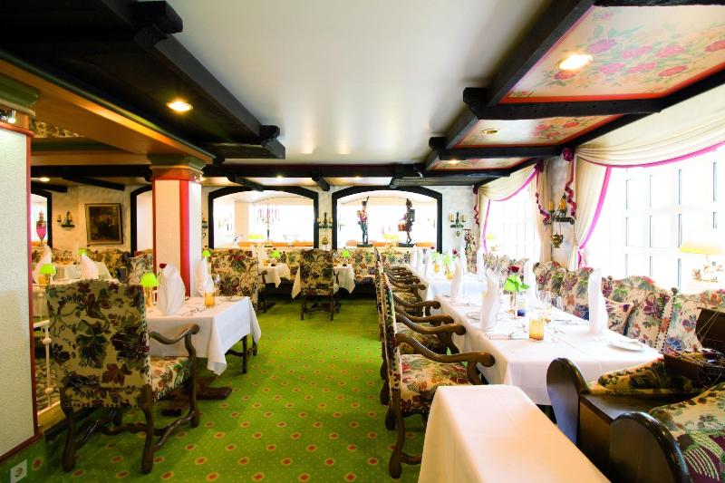 Hotel Strandperle - Restoran