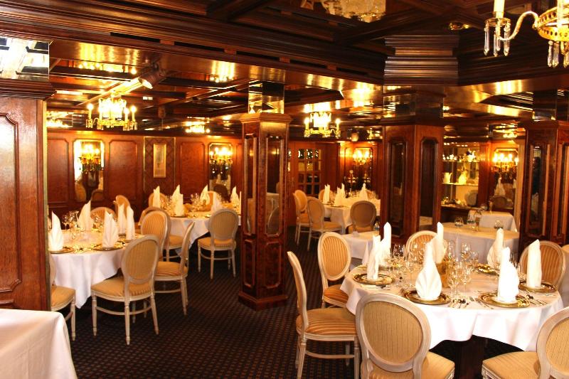 Hotel Strandperle - Restoran