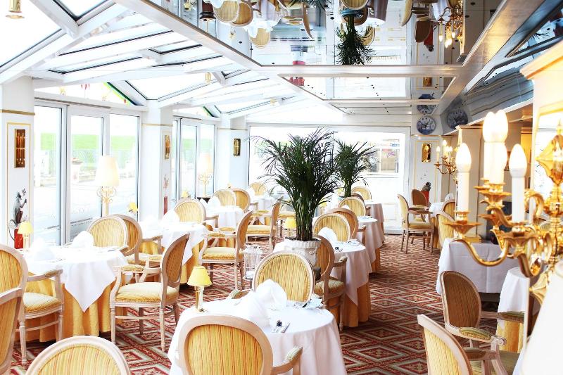 Hotel Strandperle - Teras
