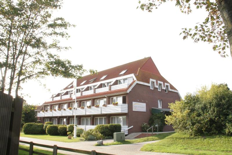 Hotel Spiekeroog - Genel