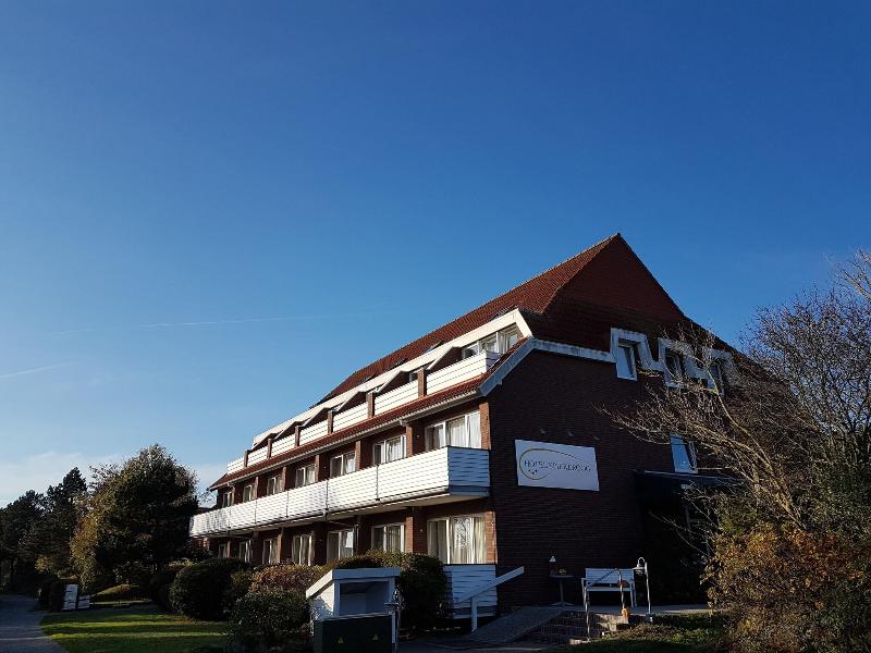 Hotel Spiekeroog - Genel