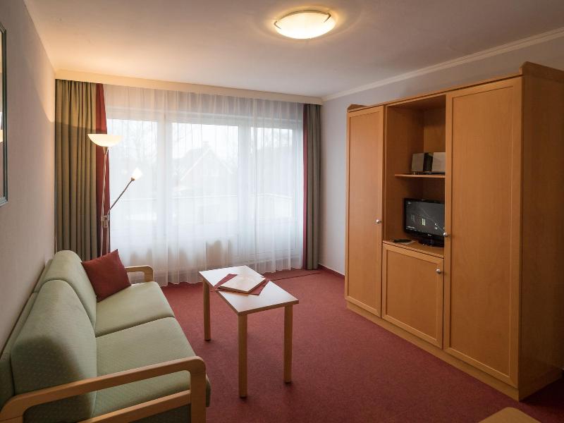Hotel Spiekeroog - Oda
