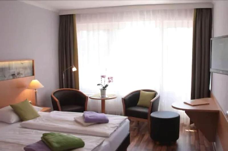 Hotel Spiekeroog - Oda