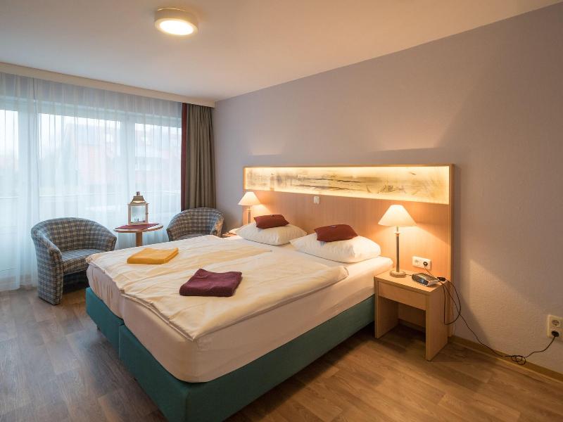 Hotel Spiekeroog - Oda