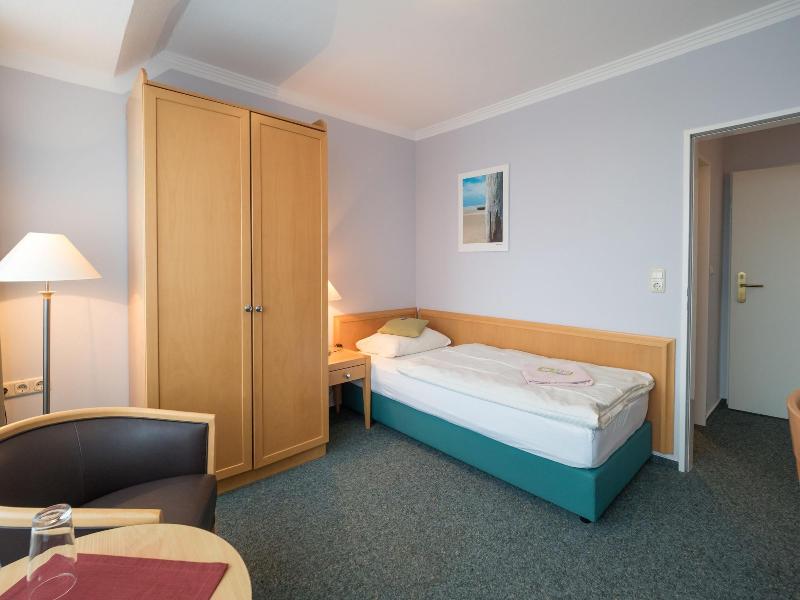 Hotel Spiekeroog - Oda