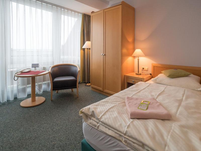 Hotel Spiekeroog - Oda