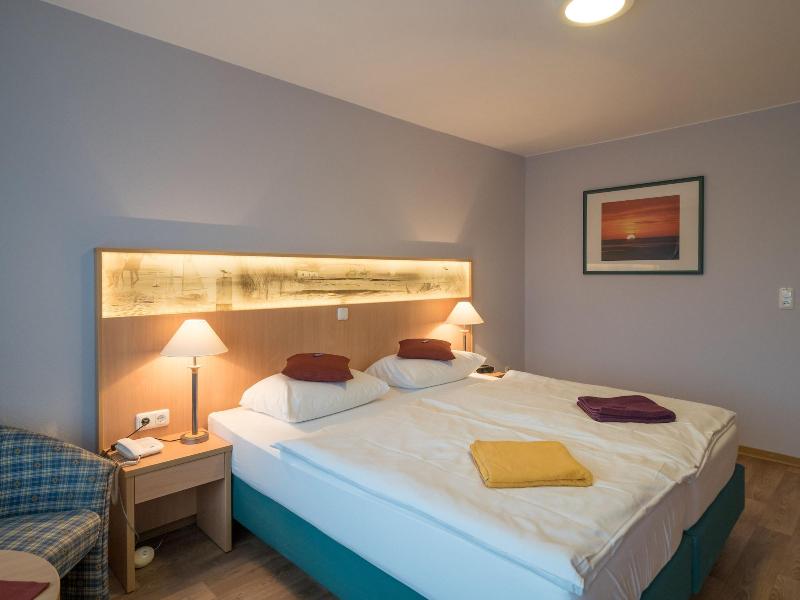 Hotel Spiekeroog - Oda