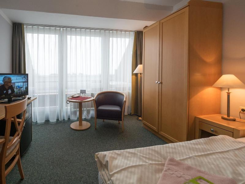 Hotel Spiekeroog - Oda
