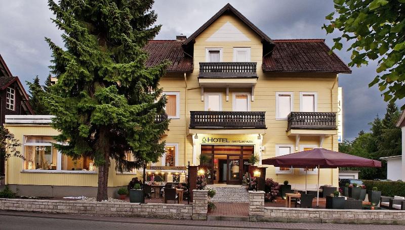 Hotel Am Kurpark - Genel