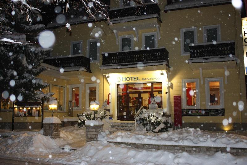 Hotel Am Kurpark - Genel