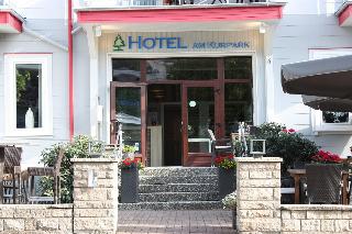 Hotel Am Kurpark fotoÄŸrafÄ±
