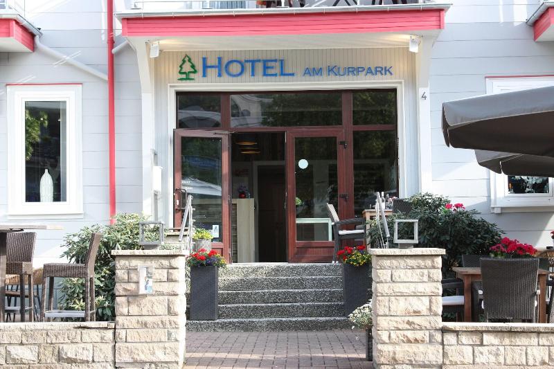 Hotel Am Kurpark - Genel