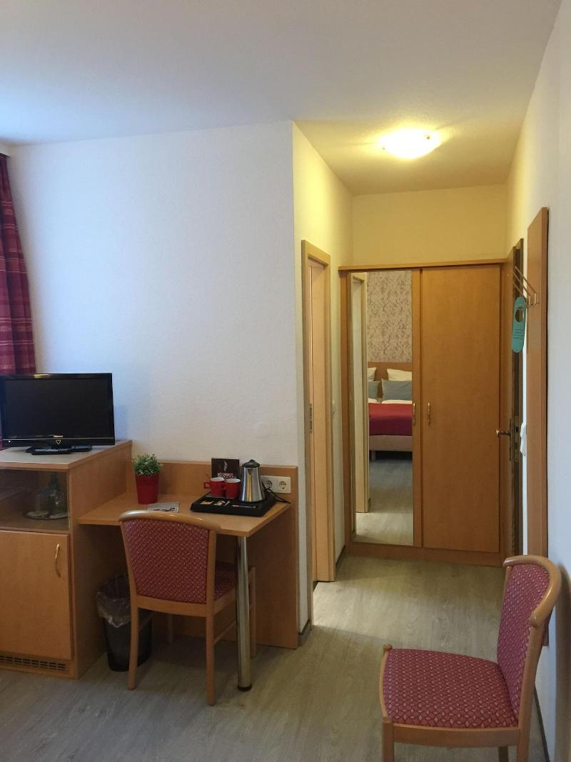 Hotel Am Kurpark - Oda