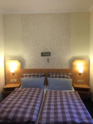 Hotel Am Kurpark fotoÄŸrafÄ±