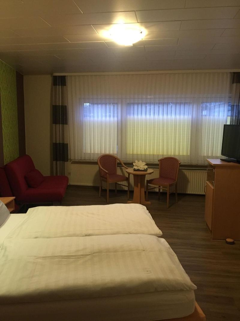 Hotel Am Kurpark - Oda