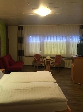 Hotel Am Kurpark fotoÄŸrafÄ±