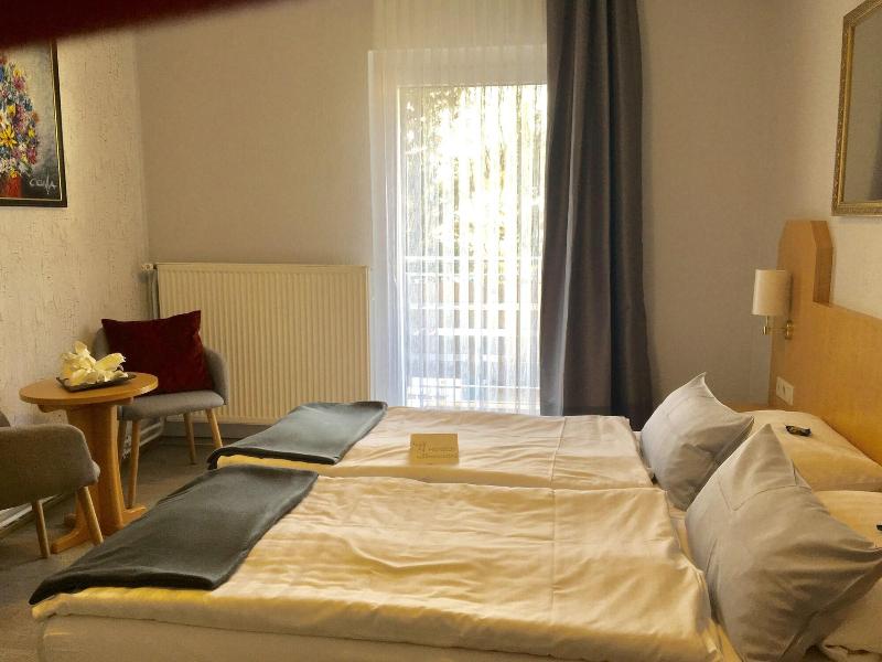 Hotel Am Kurpark - Oda