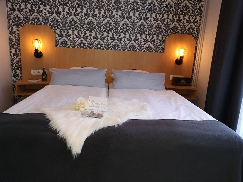 Hotel Am Kurpark - Oda