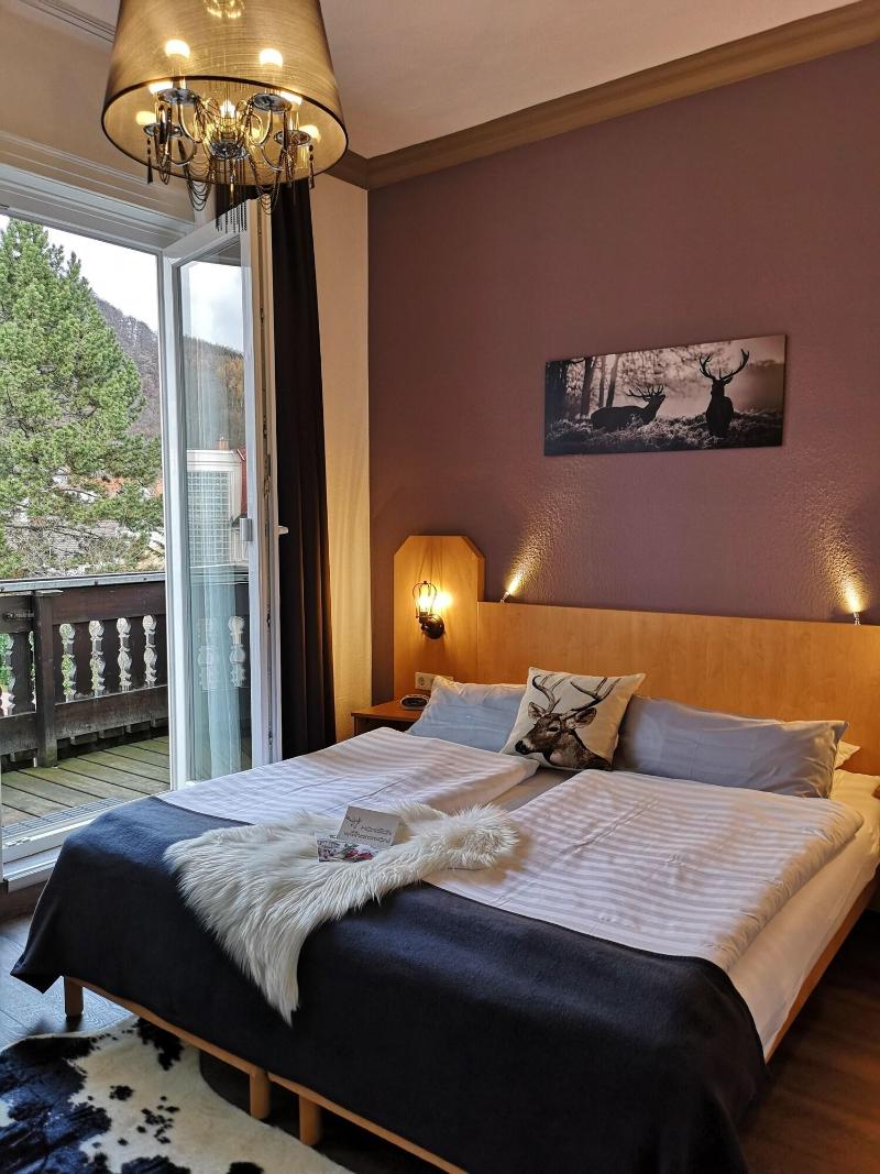 Hotel Am Kurpark - Oda
