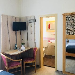 Hotel Am Kurpark fotoÄŸrafÄ±