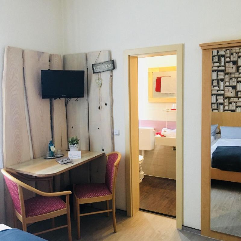Hotel Am Kurpark - Oda