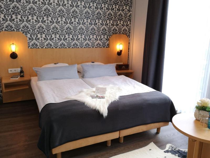 Hotel Am Kurpark - Oda