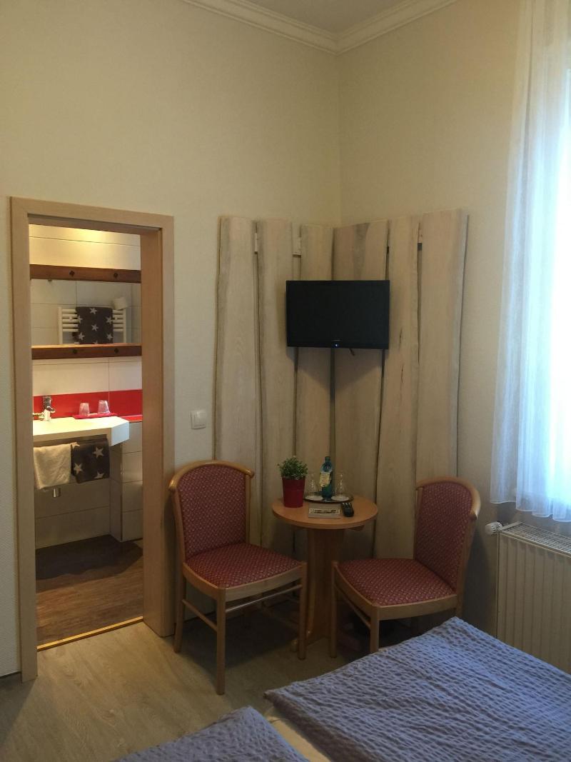 Hotel Am Kurpark - Oda