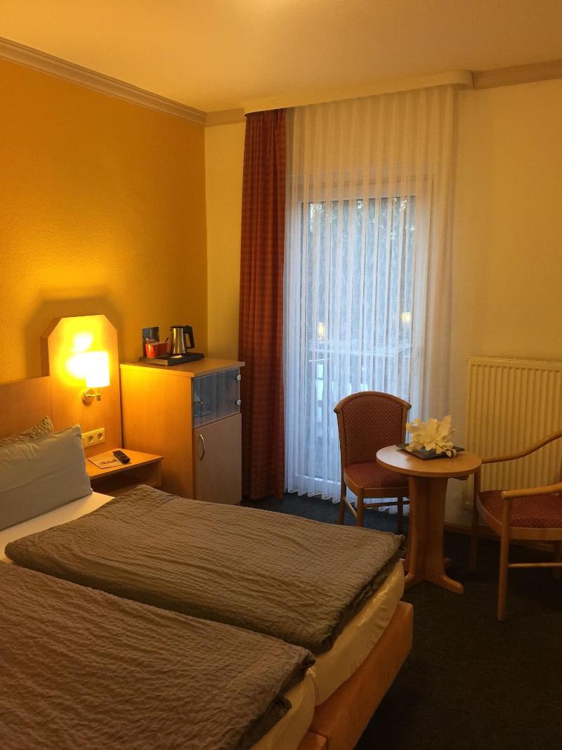 Hotel Am Kurpark - Oda