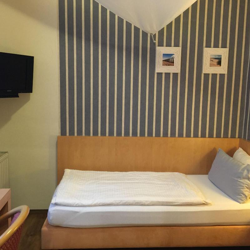 Hotel Am Kurpark - Oda
