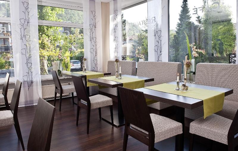 Hotel Am Kurpark - Restoran