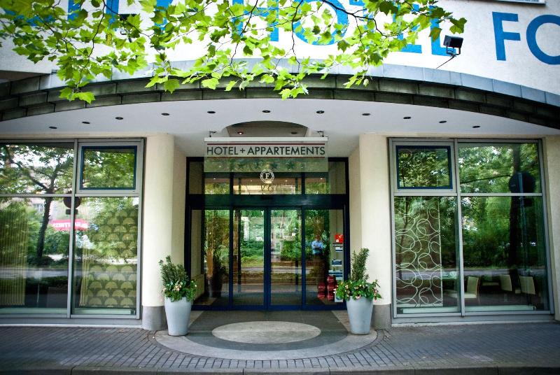 City Hotel Fortuna - Genel