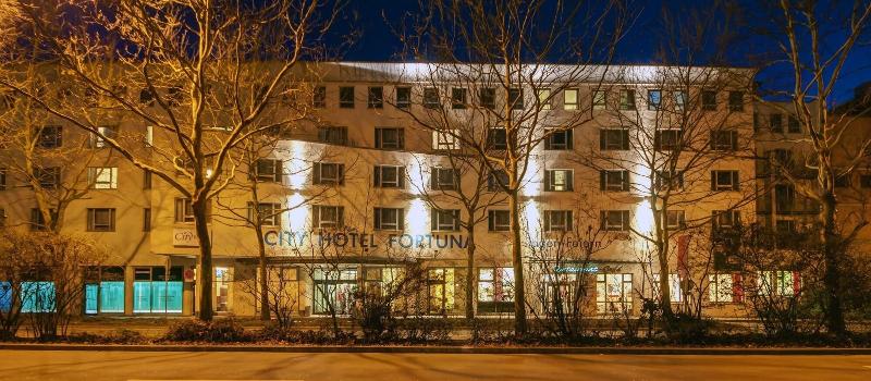 City Hotel Fortuna - Genel