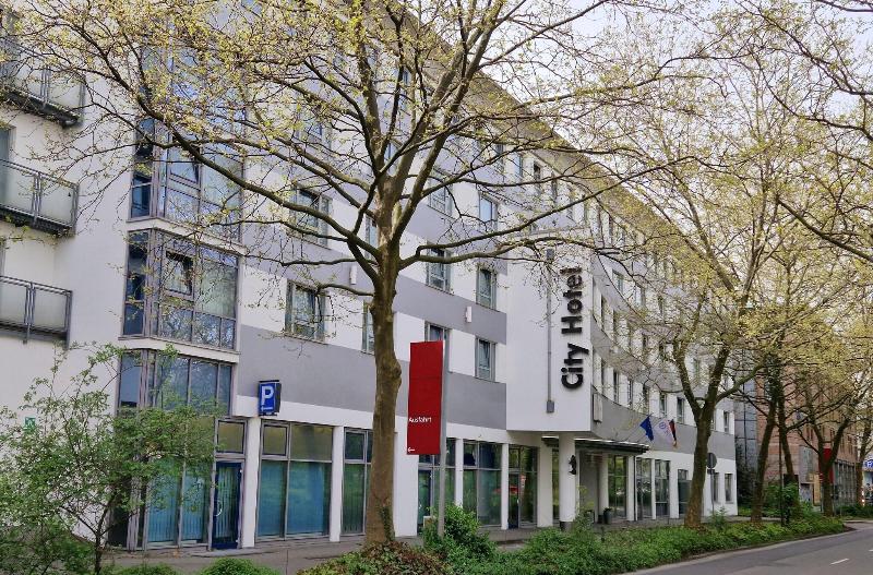 City Hotel Fortuna - Genel
