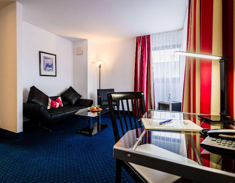 City Hotel Fortuna - Oda