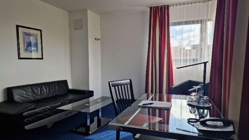 City Hotel Fortuna - Oda