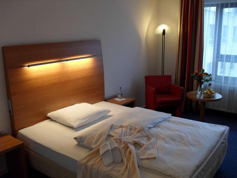 City Hotel Fortuna - Oda