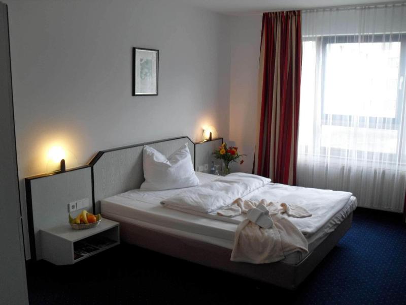 City Hotel Fortuna - Oda