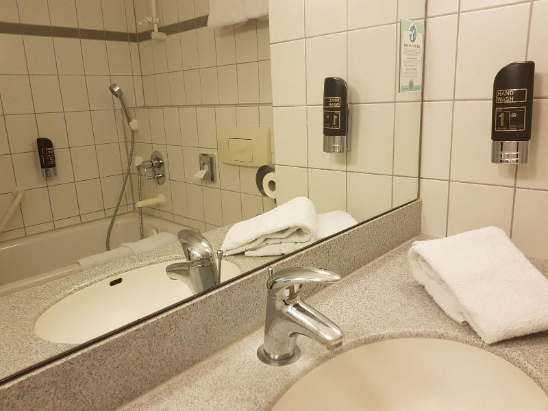 City Hotel Fortuna - Oda