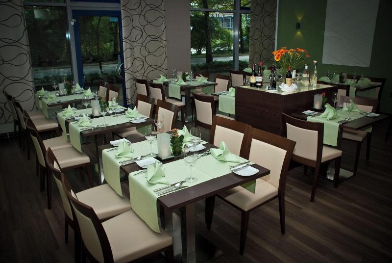 City Hotel Fortuna - Restoran