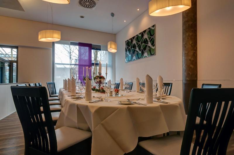 City Hotel Fortuna - Restoran