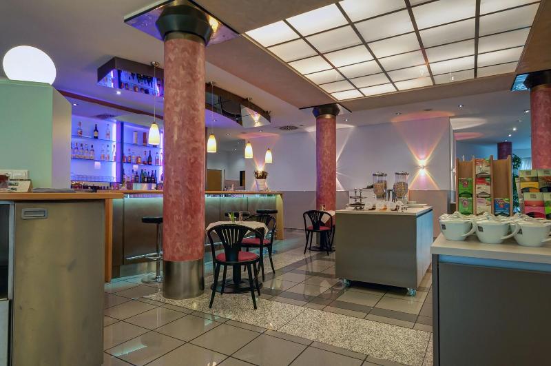 City Hotel Fortuna - Restoran