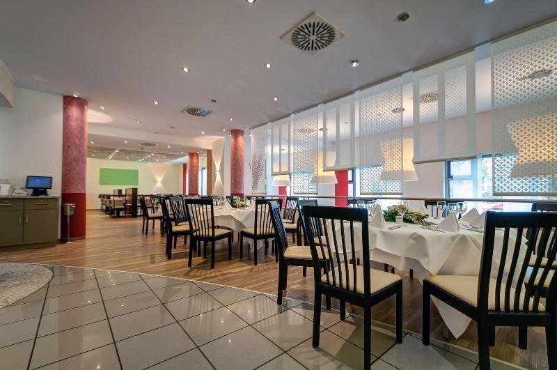 City Hotel Fortuna - Restoran