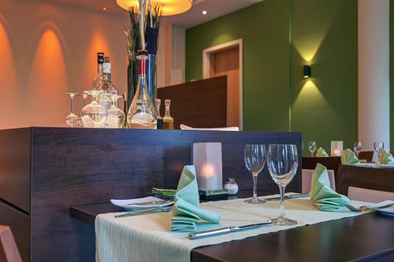 City Hotel Fortuna - Restoran