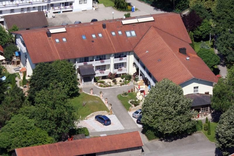 Hotel Lenauhof - Genel