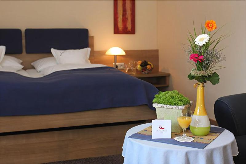 Hotel Lenauhof - Oda