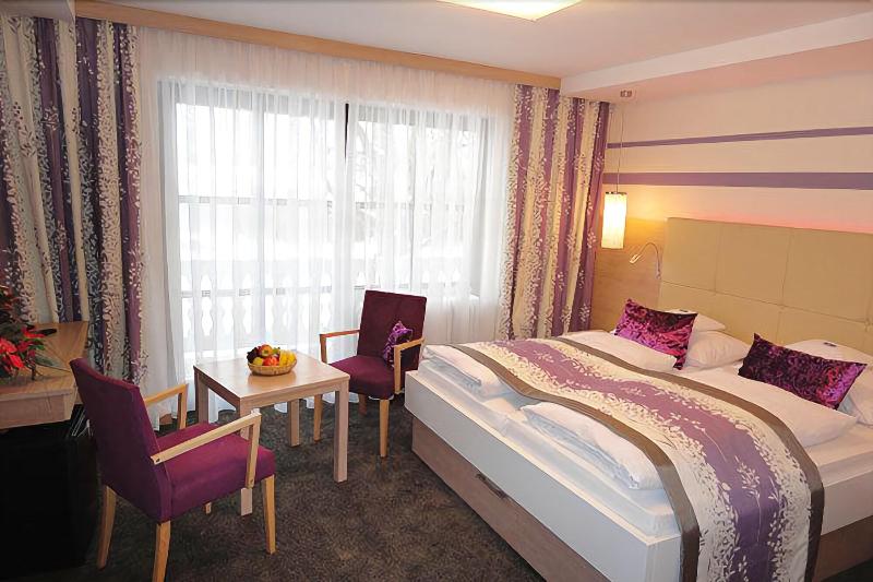 Hotel Lenauhof - Oda