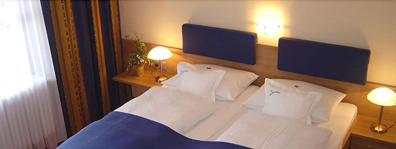 Hotel Lenauhof - Oda