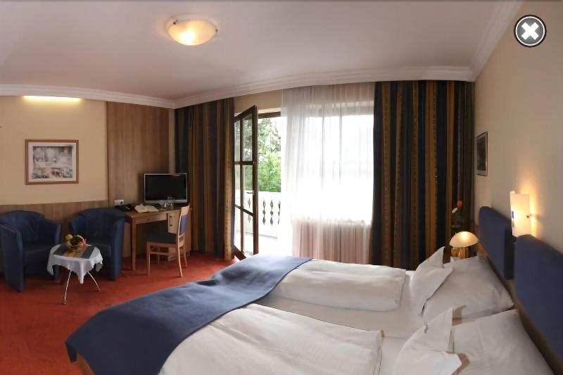 Hotel Lenauhof - Oda